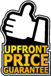 Upfront Price Guarantee