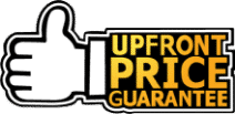 Upfrontprice